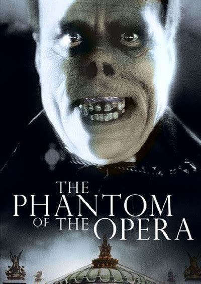 Phantom of the opera movie review - ludajs