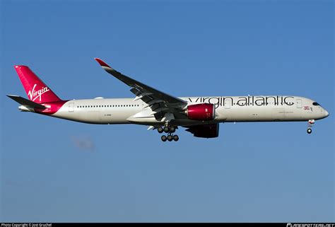 G Vrnb Virgin Atlantic Airbus A Photo By Jost Gruchel Id