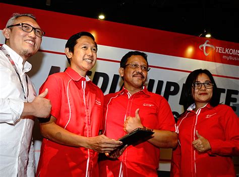 Telkomsel Mybusiness Store Permudah Ukm Dapatkan Solusi Bisnis