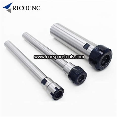 Collet Chuck Tool Extension Holder Rod Straight Cnc Milling Tool Extender