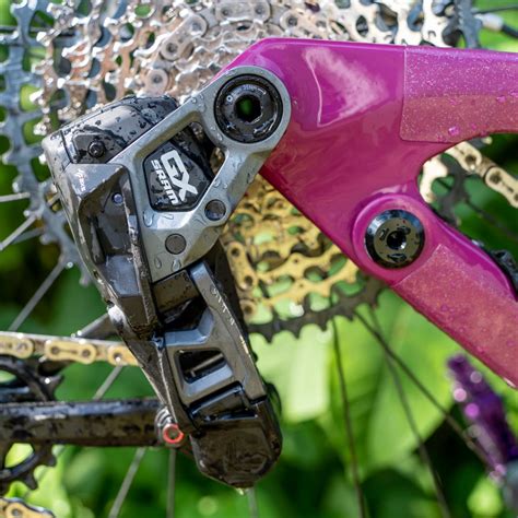 Tested Sram Gx Eagle Transmission Bikemag