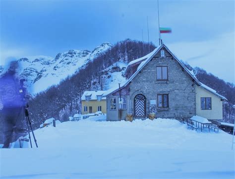 Хижа Мазалат часове преди изгрева - Официален блог на "Идеал Стандарт ...