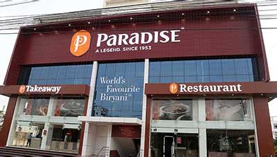 Best Restaurant In Hyderabad Paradise Restaurant Gachibowli