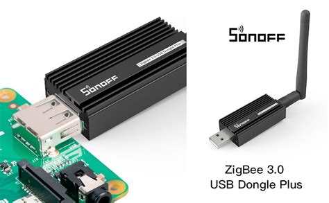 Sonoff Zigbee Gateway Zbdongle E Usb Zigbee Usb Dongle Plus