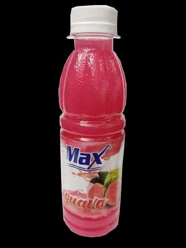 Red Sugar Max Guava Juice Packaging Size 200ml At Rs 10 Bottle In Rajkot