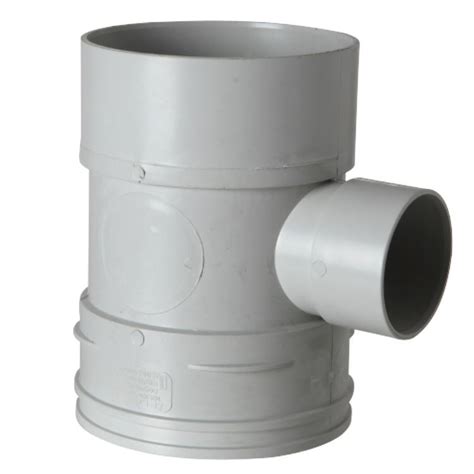 Era China Factory Good Quality ASTM1260 PVC Drainage Water Pipe