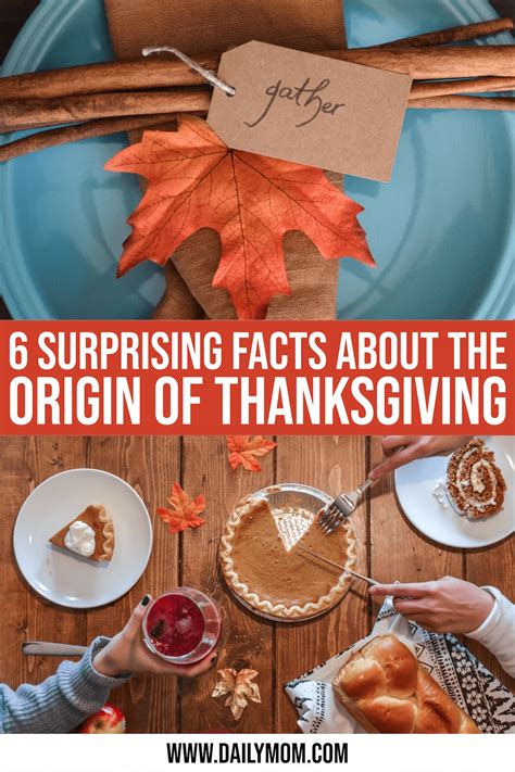 Surprising Facts About The Origin Of Thanksgiving You Didn T Learn In