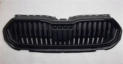 Skoda Fabia Monte Carlo Atrapa Grill Va Va Skoda Fabia