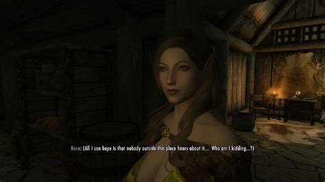 Thief S Skyrim Adult Sex Mods Hd Wallpaper Pxfuel