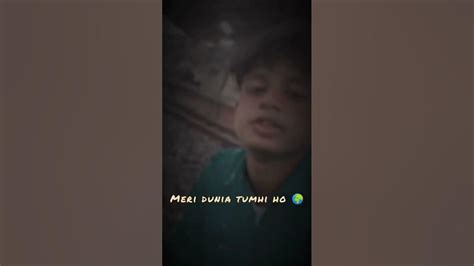 Kabhi Sun Toh Zara Jo Main Khana Nah Saka ♥️👀😊 ️ Youtube