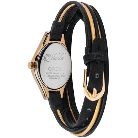 Montre Opex Collection Filante Montre Femme Opw Montres And Co