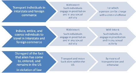 5 U S Domestic Sex Trade Process Download Scientific Diagram