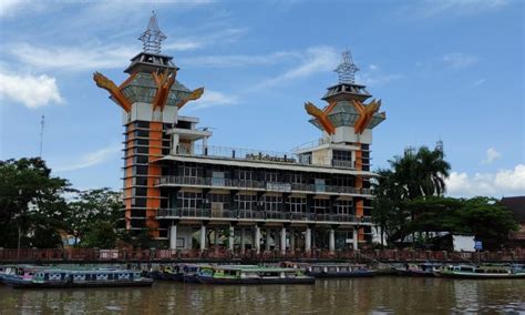 Tempat Wisata Di Banjarmasin Terbaru Lagi Hits Dikunjungi Itrip