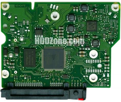 Seagate St Dm Sabit Disk Pcb Kart Hddzone T Rk E