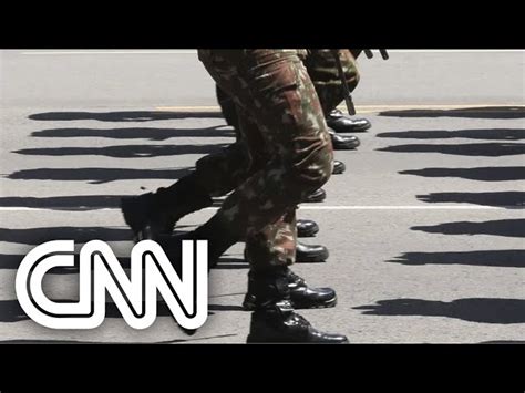 Troca de comando nas Forças Armadas ainda não está pacificada CNN Brasil