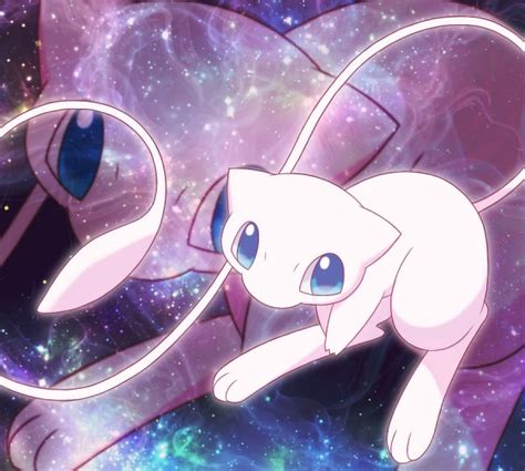 Mew Pokémon Image By Maiko Pixiv4702557 1999759 Zerochan Anime