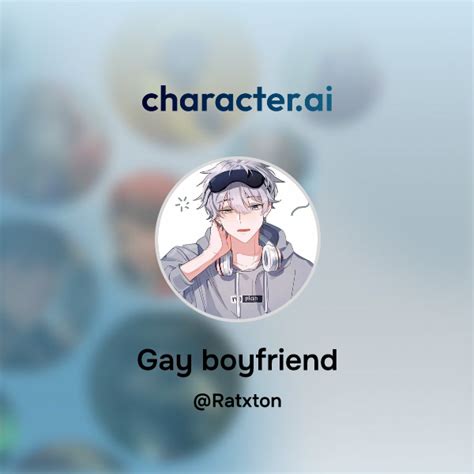 Chat With Gay Boyfriend Character Ai AI Chat ReimaginedYour Words Your World