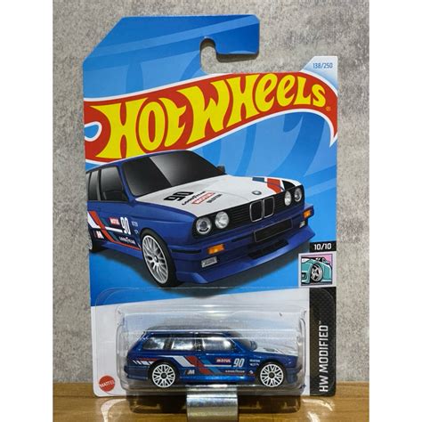Hot Wheels 風火輪 BMW M WAGON 初版 蝦皮購物