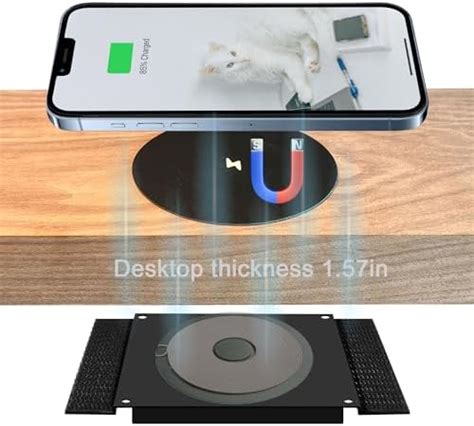 Amazon Kpon Invisible Wireless Charger Hidden Long Distance