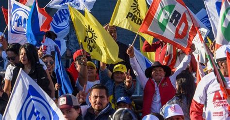 Ieeg Aprueba Convenio De Coalición Fuerza Y Corazón X Guanajuato