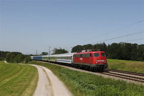 Von Bahn Touristik Express Mit Dem Alpe Flickr