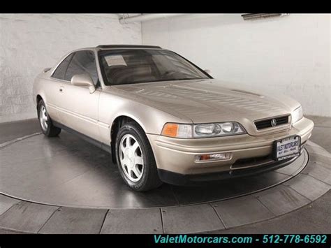 1993 Acura Legend L Automatic 2 Door Coupe For Sale Photos Technical