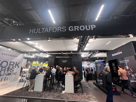 Hultafors Group On Linkedin Scangrip Wibeladders Hultafors