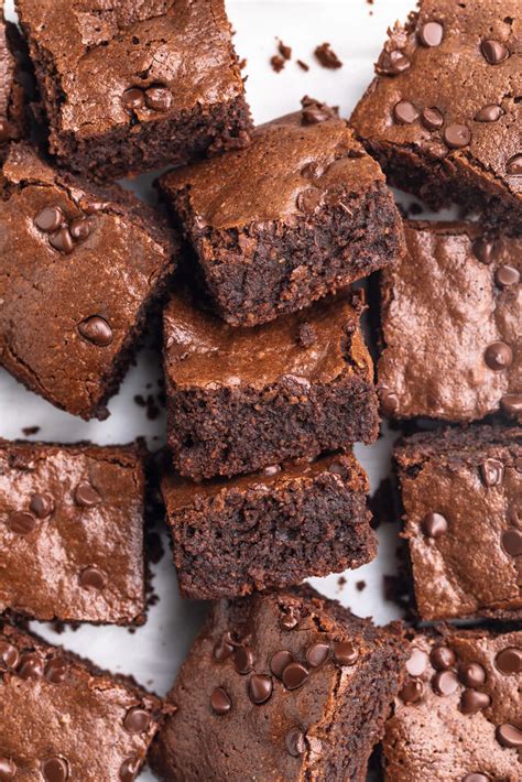 Almond Flour Brownies Recipe The Feedfeed