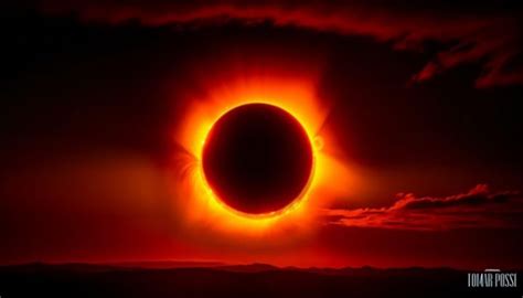 Eclipse Solar Anular E Parcial O Que S O E Onde V Los