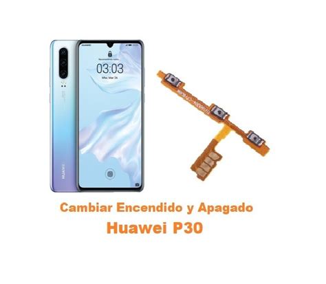 Cambiar Encendido Y Volumen Huawei P Online Madrid