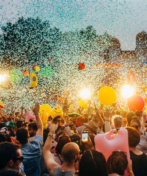 Complete 2016 Guide To The Best Summer Music Festivals From Glasto To