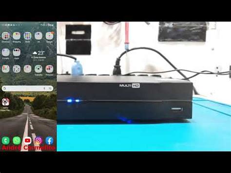 Como Resetar Senha Dvr Intelbras Youtube