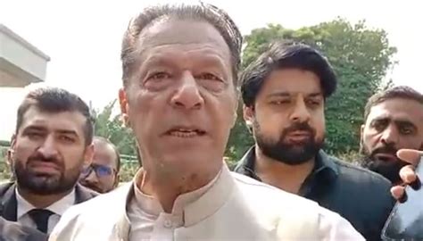 Ihc Accepts Imran Khans Plea For Protective Bail In Prohibited Funding