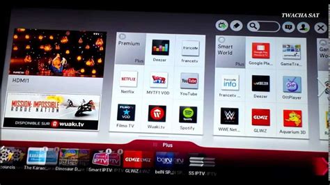 Installer Iptv Sur Smart Tv Tcl Comment A Marche