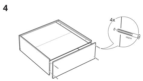 IKEA AA 396272 16 2 IVAR 2 Doors Cabinet Instruction Manual