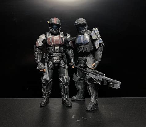 HaloActionFigures