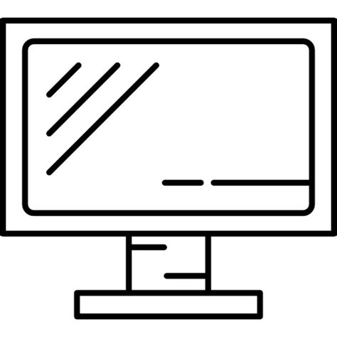 Lcd Screen Icon, Transparent Lcd Screen.PNG Images & Vector - FreeIconsPNG