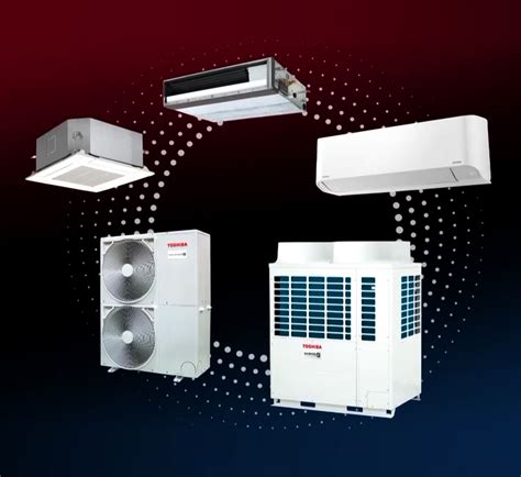 Products | Toshiba Air-Conditioning