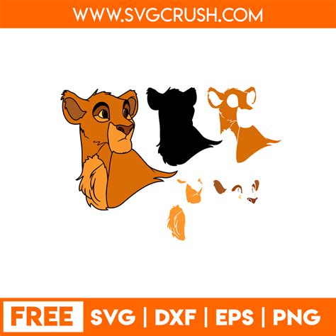 SVGCrush - Free SVG Cut Files