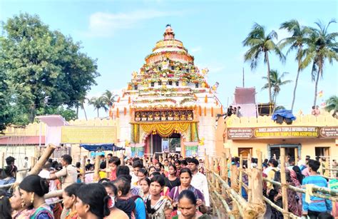 Public Darshan Of Holy Trinity In Gundicha Temple To Be Restricted