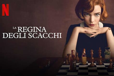 Netflix Il Grande Ritorno A Sorpresa De La Regina Degli Scacchi Da