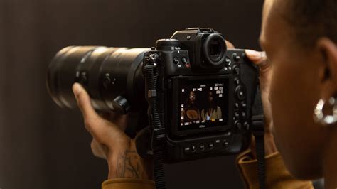 Nikon Z9 Krijgt Nieuwe Videofuncties In Firmware V5 10 Shoot