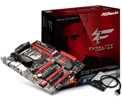 Asrock Fatal Ty Z Professional