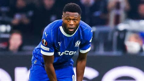 OM Des précisions sur la mise à pieds de Chancel Mbemba