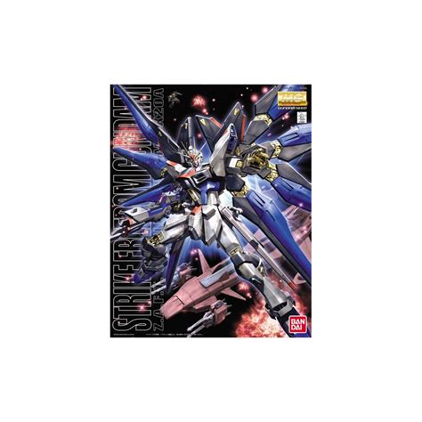 Bandai Gunpla 1100 Mg Zgmf X20a Strike Freedom Gundam Gundam