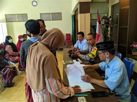 Penyaluran BLT DD Bulan Juli 2023 Website Kalurahan Ngestiharjo