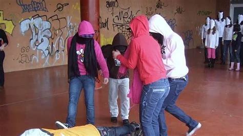 Ejemplos De Violencia En La Escuela Nuevo Ejemplo