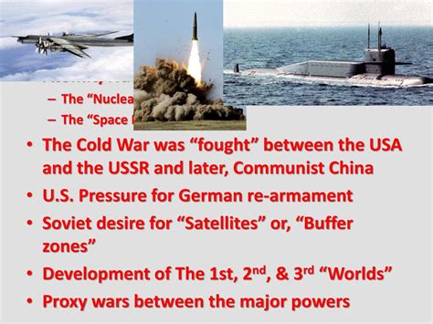 The Cold War Ppt Download