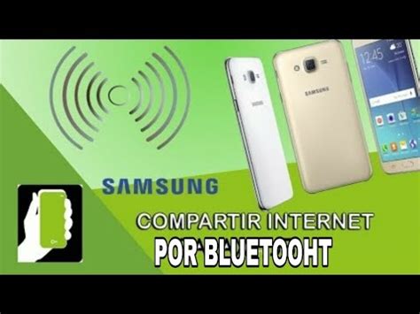 Como Compartir Red Wifi Internet De Un Celular A Otro Por Bluetooth