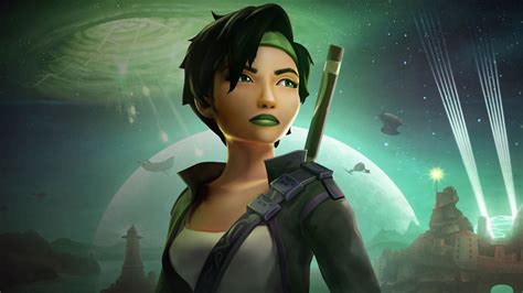 Beyond Good And Evil Remaster Leaked By Microsoft Screenshots And